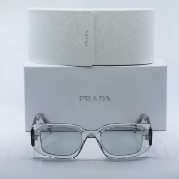 FINAL PRICE NEW PRADA PR17WS 12R30B SUNGLASSES - Picture 3 of 11